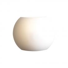  7532OPALLED - 1 Light Sconce Corsica Collection 7532OPALLED