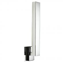  7575PC - 5 Light-LED Wall Sconce Teton Collection 7575PC