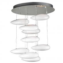  76863 PC - 9 Light Chandelier Aquarium Collection