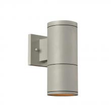  8032AL118GU24 - 1 Light Outdoor Fixture Troll-II Collection 8032AL118GU24