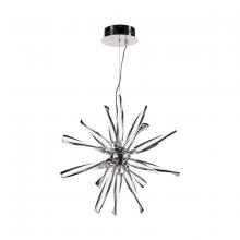  81302PC - Vitrea Led S. Pendant Lite