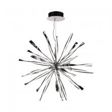  81304PC - Vitrea Led L. Pendant Lite