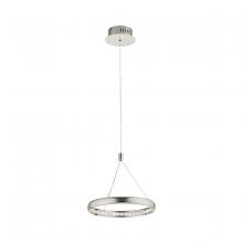  81314PC - Jazz Led Mini Pendant