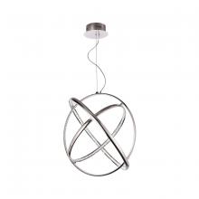  81317PC - Jazz Led Round Pendant