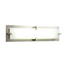  814 SN - PLC 2 Light Vanity Polipo-T5 Collection 814 SN