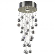  81720 PC - 1 Light Ceiling Light Beverly Collection 81720 PC