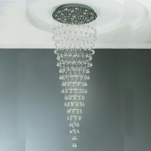  81729 PC - 22 Light Chandelier Beverly Collection 81729 PC