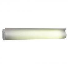  824 AL - 2 Light Vanity Fluoron Collection 824 AL