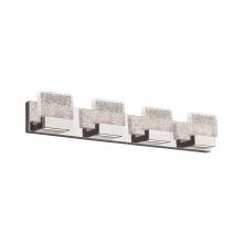  84414PC - Ombrelle Led 4-Lite Vanity Lite