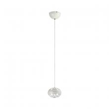  84461WH - Rosini Led 1-Lite Mini Pendant