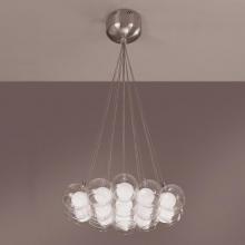  86620 SN - 19 Light Chandelier Hydrogen Collection 86620 SN