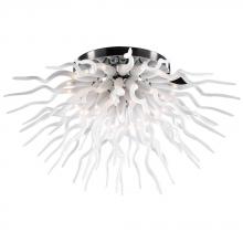  87772 PC - 53 Light Ceiling Light Medusa Collection 87772 PC