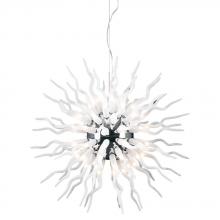  87778 PC - 72 Light Chandelier Medusa Collection 87778 PC