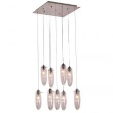  87792 PC - 9 Light Mini Pendant Pasino Collection 87792 PC