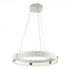  87824WH - LED Light Pendant Lumium Collection 87824WH