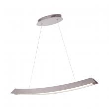  88824SL - Emile Led Linear Pendant