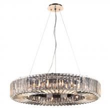  90045PC - 16 Light Pendant Marquee Collection 90045PC