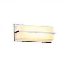  90050PC - 1 One light wall sconce from the Tazza collection