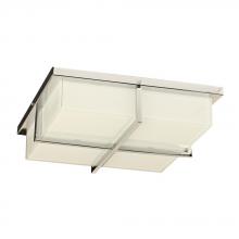  90056PC - PCL1 Sqaure single ceiling light from the Tazza collection