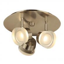  90068SN - PLC1 3 Vanity Ceiling light from the Sitra collection