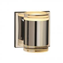  90080PC - 1 Small wall sconce from the Syros collection