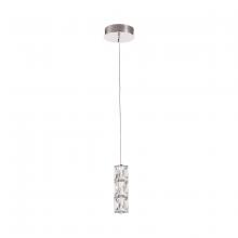  90101PC - Miramar Led 1-Lite Mini Pendant