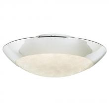  91104PC - 1 Single ceiling light from the Rolland collection