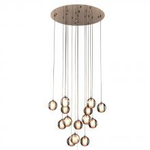  92935PC - 15 Light Pendant Nuetron Collection 92935PC