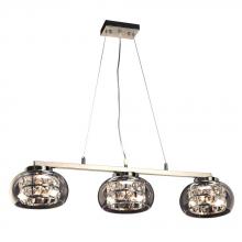  92953PC - 6 Light Pendant Rokka Collection 92953PC