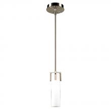  931 ORB - PLC 1 Light Mini Pendant Polipo Collection 931 ORB