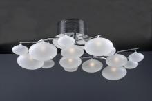  96942 PC - 8 Light Ceiling Light Comolus Collection 96942 PC