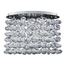  96969 PC - 6 Light Chandelier Bubbles Collection 96969 PC