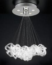  96978 PC - 5 Light Chandelier Elegance Collection 96978 PC