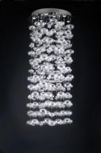  96993 PC - 12 Light Chandelier Bubbles Collection 96993 PC