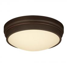  99900BZLED - PLC1 Single ceiling light from the Turner collection