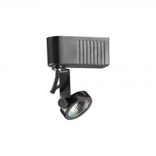  TR10 BK - Track Lighting 1 Light Gimbal-12v. Collection TR10 BK