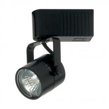  TR14 BK - Track Lighting 1 Light Slick-120v. Collection TR14 BK