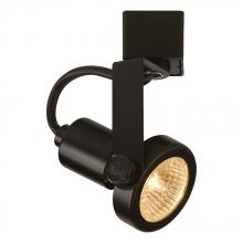  TR22BK - Track Lighting 1 Light Gimbal-LED Collection TR22BK