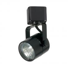  TR23BK - Track Lighting 1 Light Slick-LED Collection TR23BK