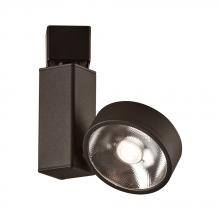  TR262BK - LED Track Lighting 1 Light Giselle Collection TR262BK