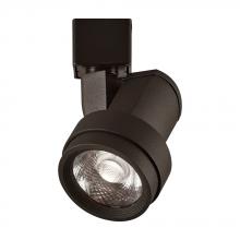  TR264BK - LED Track Lighting 1 Light Lenka Collection TR264BK