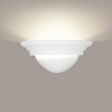  101-CSTF-1LEDE26 - Minorca Wall Sconce: Custom Finish or Color Match