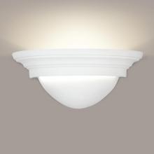  107-A1 - Gran Majorca Wall Sconce: Clay