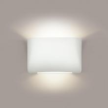  1303-1LEDE26-TC - Coronado Wall Sconce: Teal Crackle (E26 Base Dimmable LED (Bulb included))