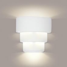  1404-WET-A17 - Santa Cruz Wall Sconce: Jade (Outdoor/WET Location)