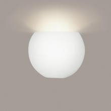  1601-1LEDE26-A17 - Bonaire Wall Sconce: Jade (E26 Base Dimmable LED (Bulb included))