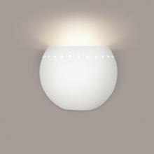  1603-1LEDE26-A17 - St. Vincent Wall Sconce: Jade (E26 Base Dimmable LED (Bulb included))