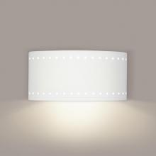  1703-WET-A17 - Paros Downlight Wall Sconce: Jade (Outdoor/WET Location)