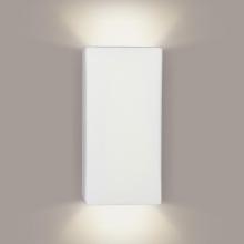  1804-WET-A17 - Gran Flores Wall Sconce: Jade (Outdoor/WET Location)