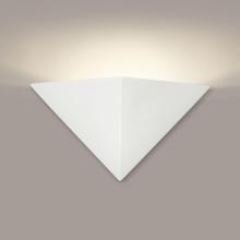  1902-1LEDE26-A17 - Gran Sumatra Wall Sconce: Jade (E26 Base Dimmable LED (Bulb included))